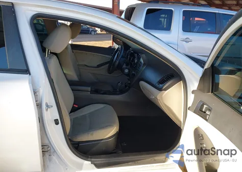 2013 Kia Optima Lx из США, поврежденный, VIN 5XXGM4A74DG090179